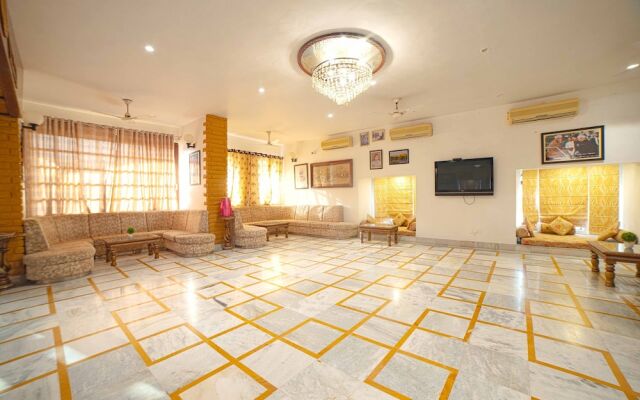 The Jaisalmer Resort