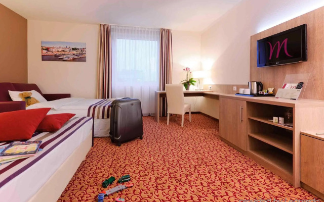 Mercure Hotel Hamburg am Volkspark