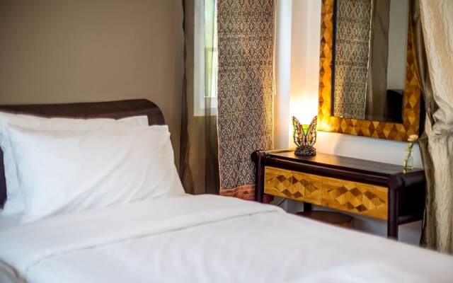 The secret villa in the heart of Hua Hin