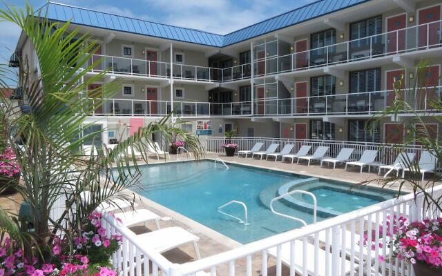 Spray Beach Oceanfront Hotel