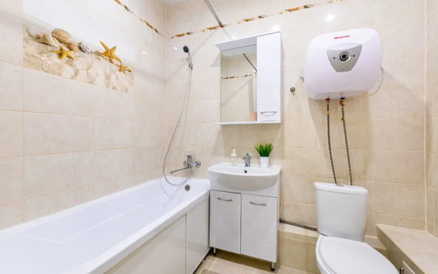 Казанские апартаменты на ул. Павлюхина, д. 110Г