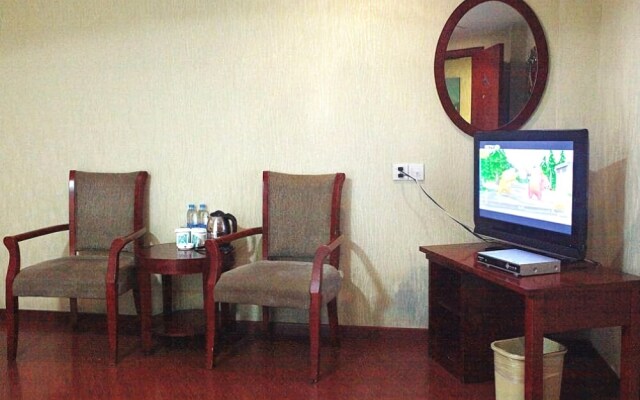 GreenTree Inn Hefei Chaohu City Xiangyang Road Hotel