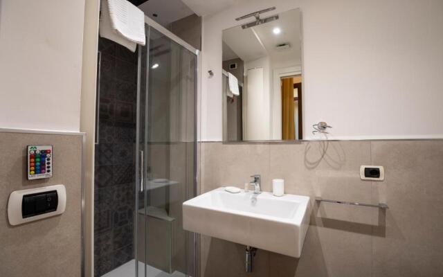 Restart Accommodations Rome