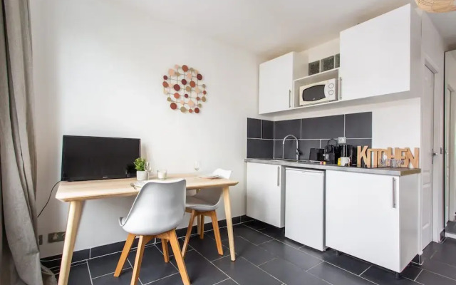Magnificent Studio - 2P - Pantin/edouard Vaillant