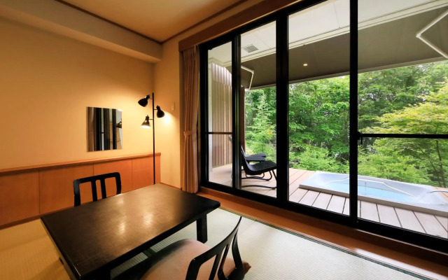 Okunikko Hotel Shikisai