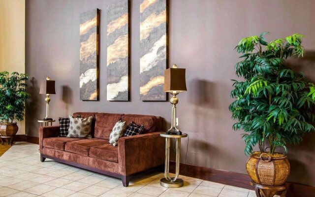 Comfort Inn Warner Robins - Robins Air Force Base Area