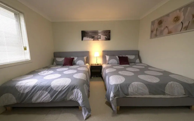 Newly Modern Home for Big Group near SC