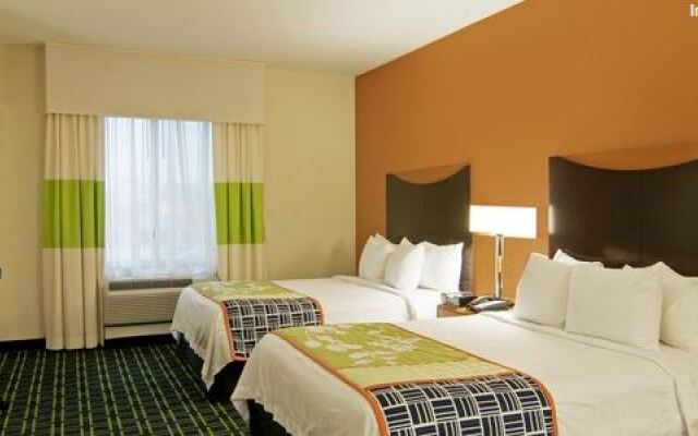 Fairfield Inn & Suites by Marriott Channelview