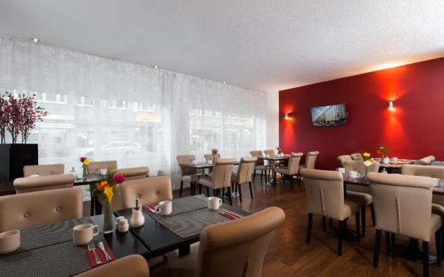 Leonardo Hotel Frankfurt City Center