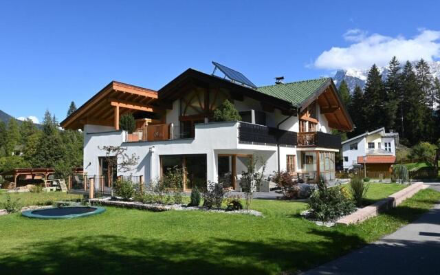 Appartement Sonnenspitze