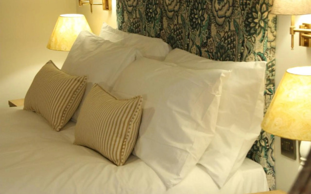 The Bell Hotel Saxmundham