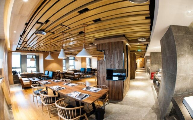 Cherry City Inn Liangjiang New Area