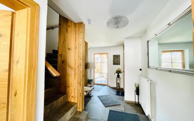 Family Chalet Hoamat Leben - Luxus Appartements Leogang