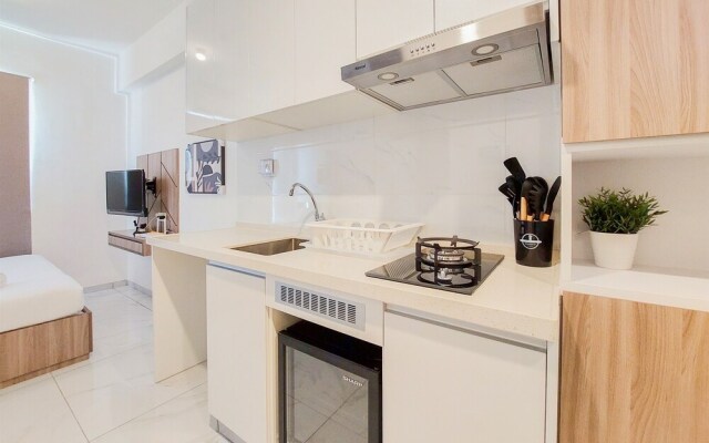 Good Deal Studio Apartment At Sky House Alam Sutera