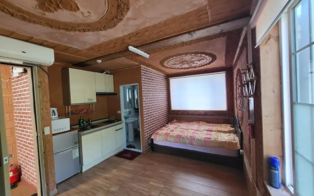 Ulleung Haeoreum Pension