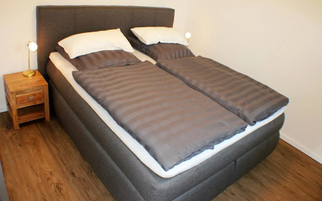 Ferienwohnung "Mien Dröm im Sielhuus"