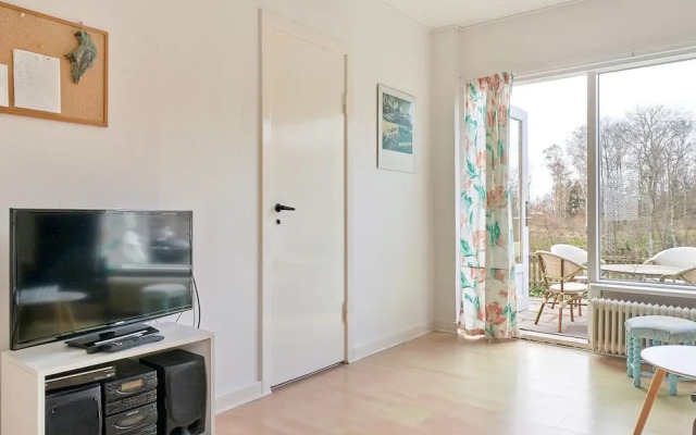 2 Person Holiday Home in Aakirkeby