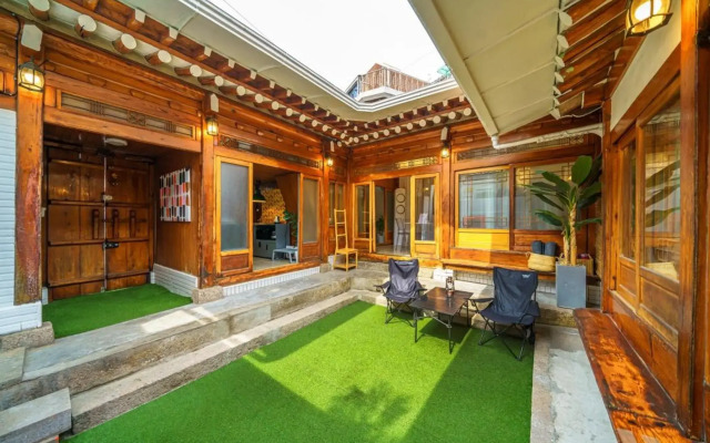 Simsanjae Boutique Hanok Stay