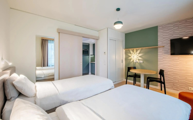 Aparthotel Adagio Muenchen City