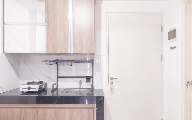 Good And Homey 2Br Apartment Urban Heights Residence