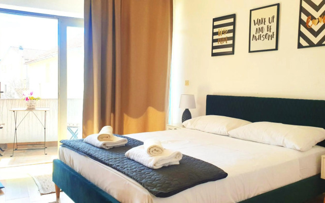 Seaside Murter Apartments