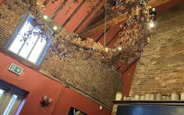 The Ostrich Castle Acre Pub