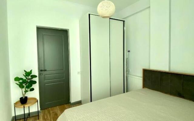 Snow Forest Bakuriani Apartment 10