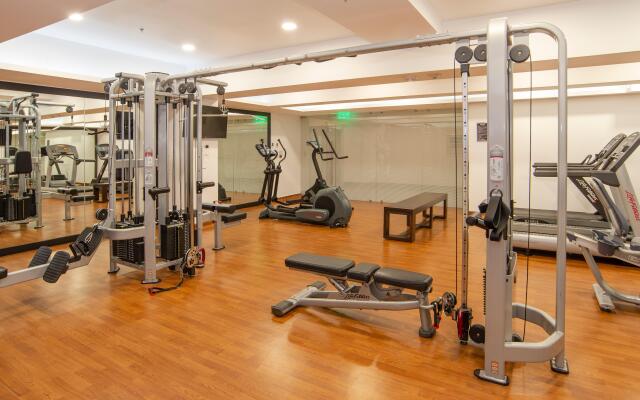 Holiday Inn Mexico Coyoacan