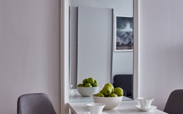 Scandian Apartments On Sumskaia