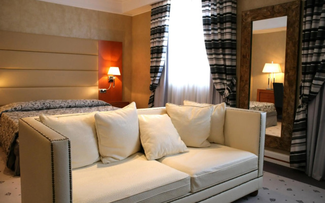 Hotel Perusia La Villa