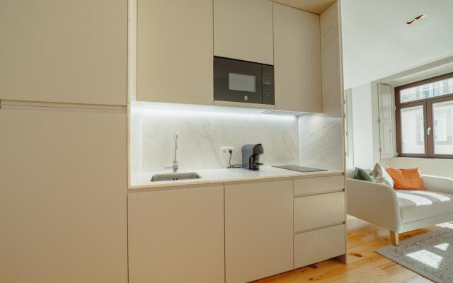 Legacy Oporto Design Apartment D by Vacationy