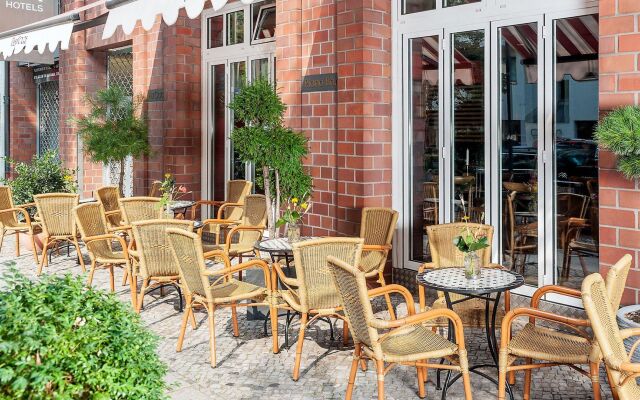 NH Berlin Kurfürstendamm