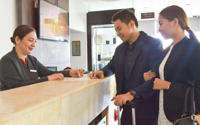 Alpa City Suites