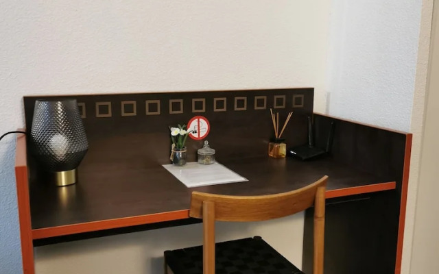 Appart Hotel La Defense