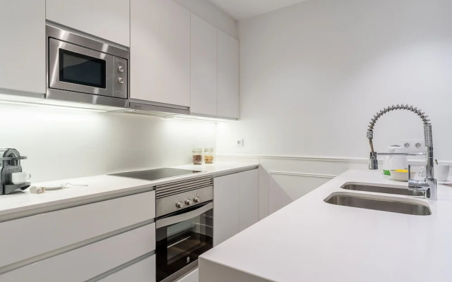 Enjoybcn Tallers Apartment