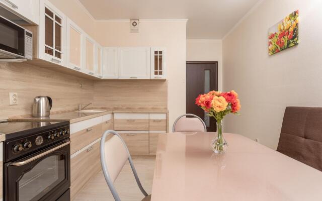 Апартаменты на улице Восточно-Кругликовская 22/2