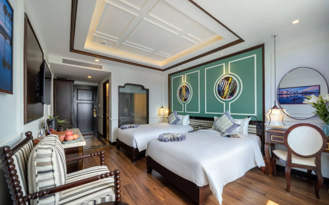 Le Pavillon Hoi An Gallery Hotel Spa