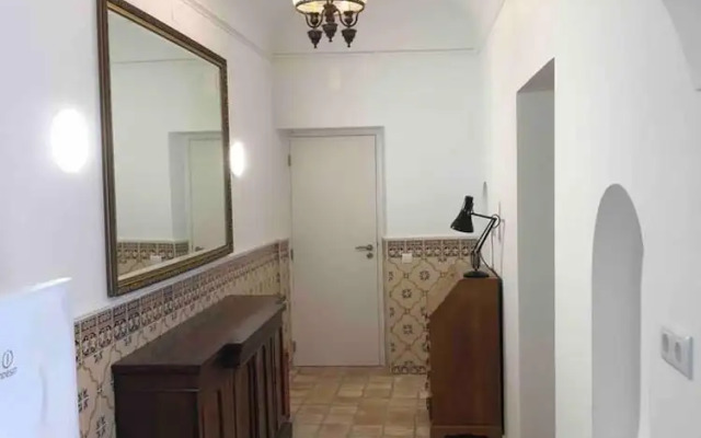 Stunning Fishermans House in Central Fuseta