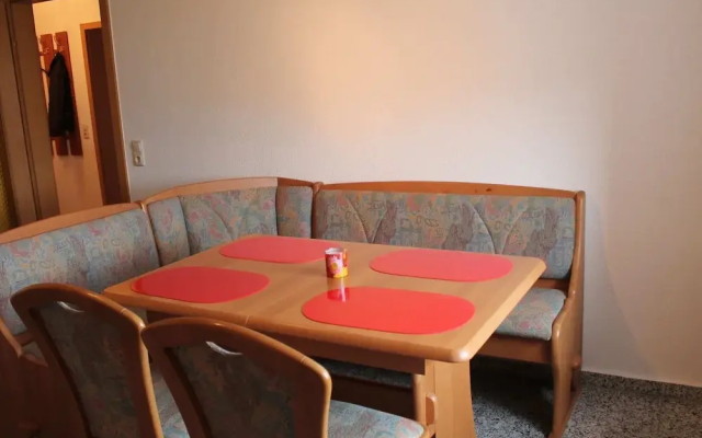 Gemuetliche Wohnung in Kroepelin mit Terrasse