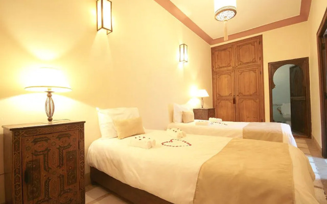 Hôtel & Spa Riad Dar El Aïla