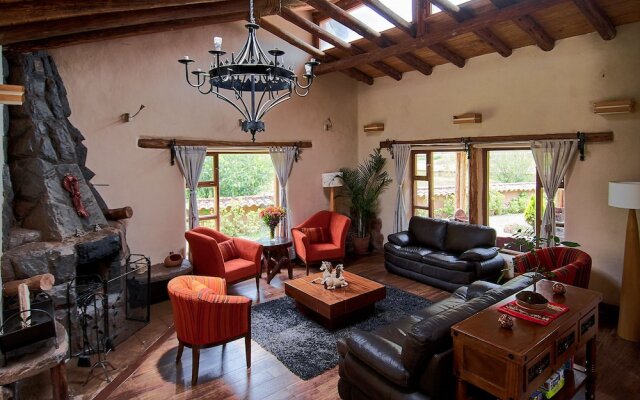 Allpawasi Pisac Lodge - Boutique B&B