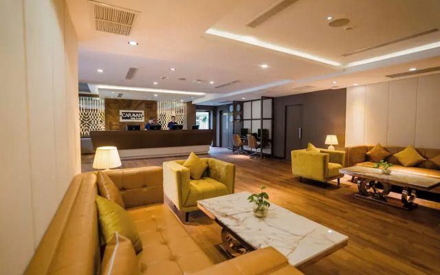 Caravan Hotel by EHM
