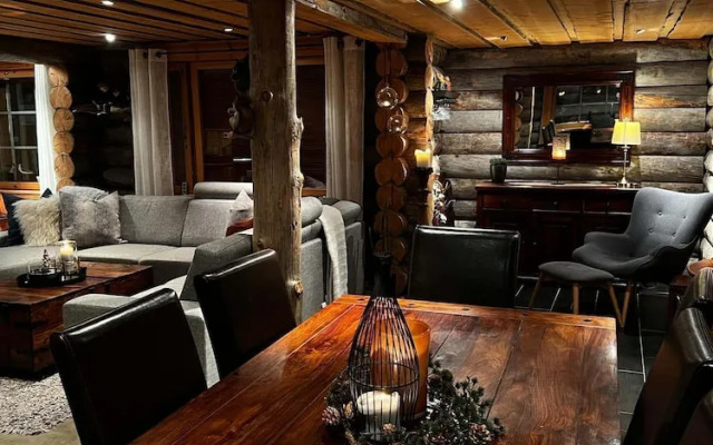 Aurora Bliss Cabin Retreat