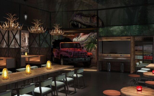 Changzhou Dinosaur Resort Hotel