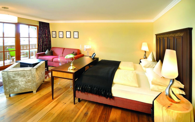 Hotel Alpine Palace