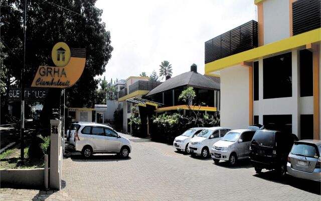 OYO 295 Grha Ciumbuleuit Guest house