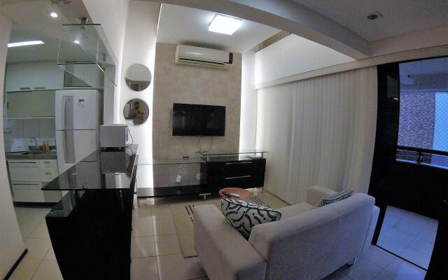 Localização TOP e comodidade na incrível cobertura