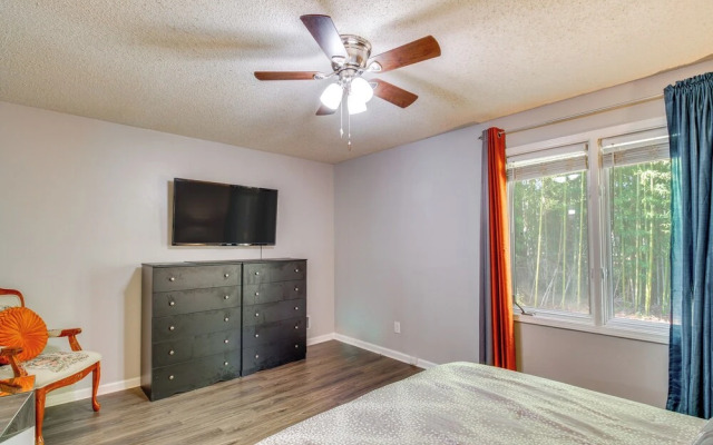 Easy Access to I-77 & I-20: Columbia Duplex!