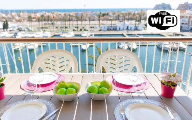 Apart-rent Apartamento Port Grec 0161