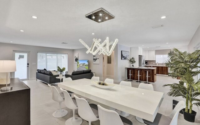 Incredible 4BR Home with Heated Pool